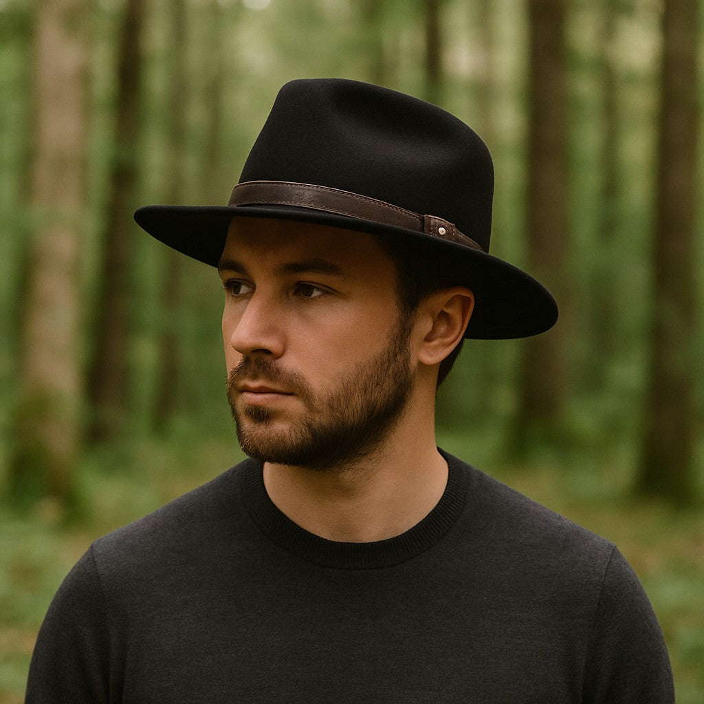Fedora Hat by Cappello Fashion