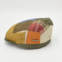Verona Patchwork Pattern Cap