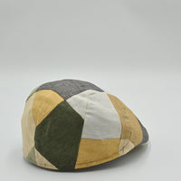 Colorful Patchwork Cap