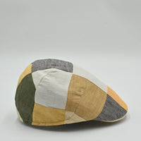 Colorful Patchwork Cap