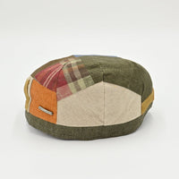 Verona Patchwork Pattern Cap