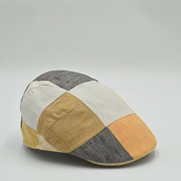 Colorful Patchwork Cap