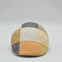 Colorful Patchwork Cap