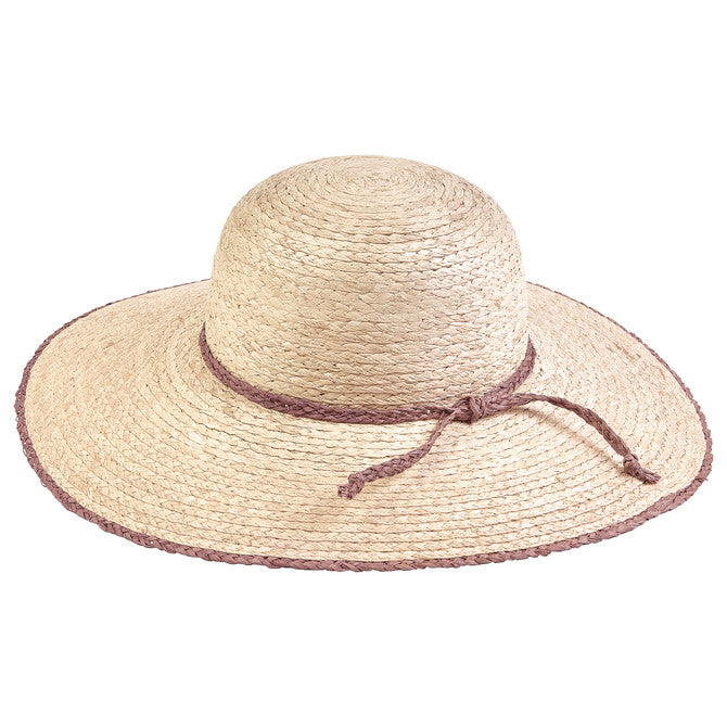 Pamela Hat-Hat-Petracci-ONE SIZE-Ivory/White-Cappello Fashion Company