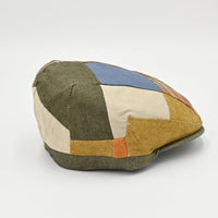 Verona Patchwork Pattern Cap