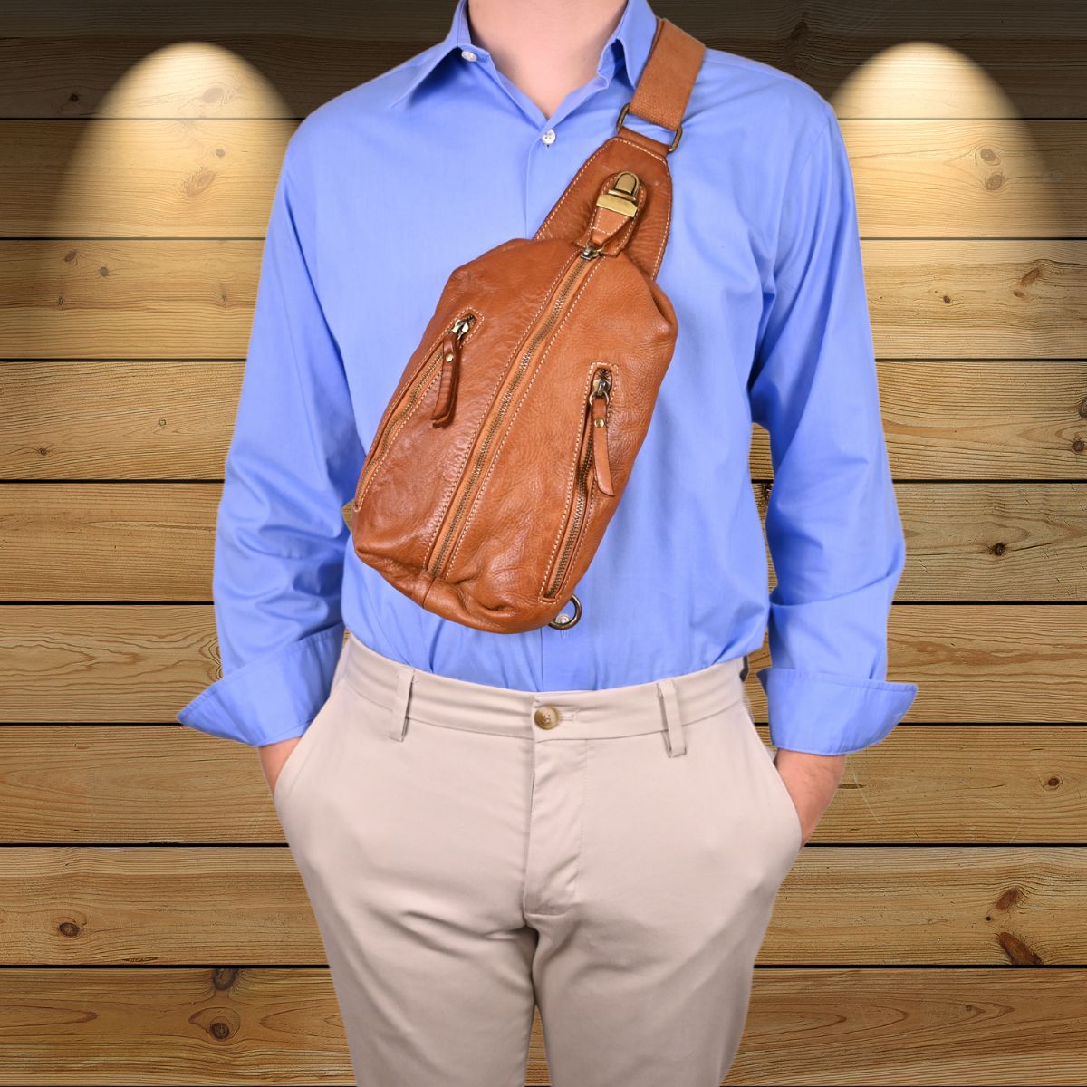 Campiano Crossbody Bag