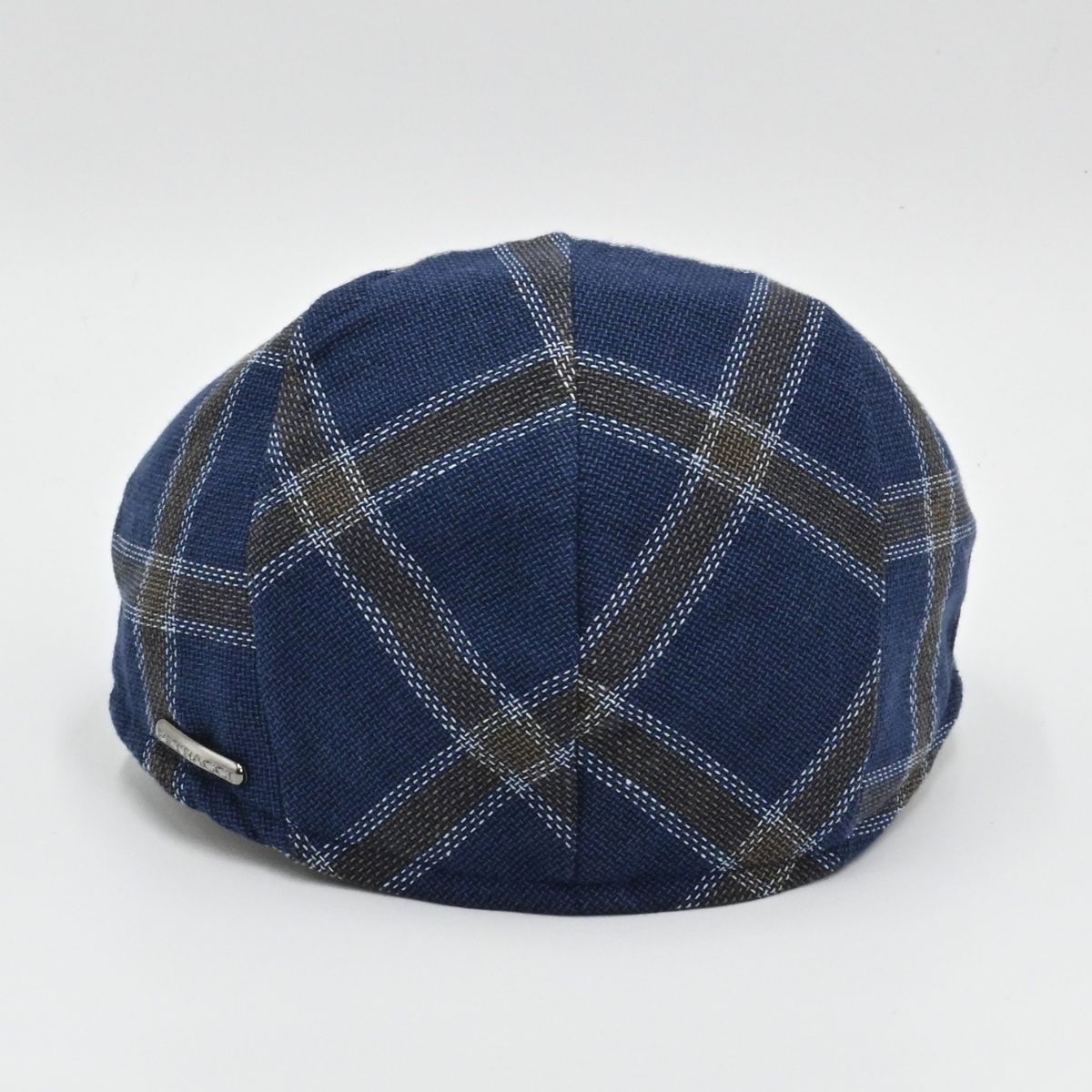 Blue cap