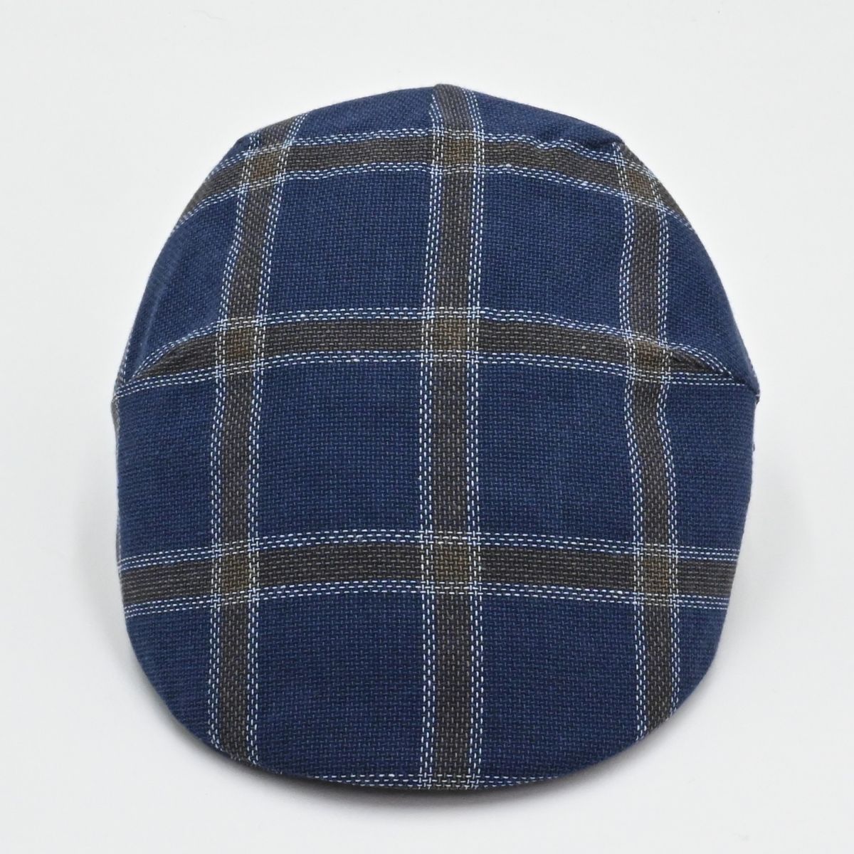 Blue cap