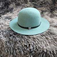 Pamela Women's Hat-Hat-Petracci-Cappello Fashion Company | Aqua