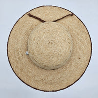 Pamela Hat-Hat-Petracci-ONE SIZE-Ivory/White-Cappello Fashion Company