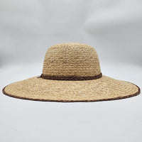 Pamela Hat-Hat-Petracci-ONE SIZE-Ivory/White-Cappello Fashion Company