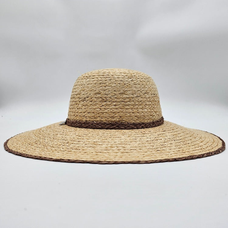 Pamela Hat-Hat-Petracci-ONE SIZE-Ivory/White-Cappello Fashion Company