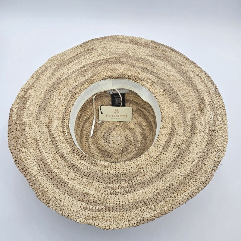 Pamela Hat-Hat-Petracci-Cappello Fashion Company | Beige