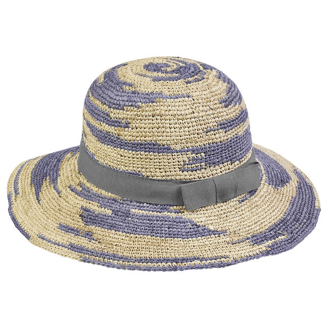 Pamela Hat-Hat-Petracci-Grey-Cappello Fashion Company
