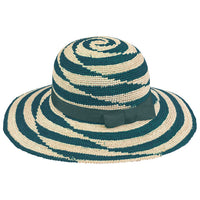 Pamela Hat-Hat-Petracci-Green-Cappello Fashion Company