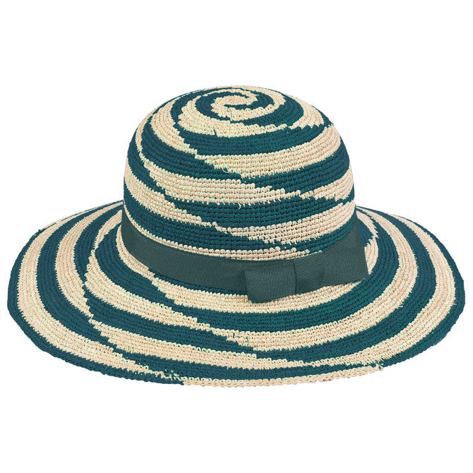 Pamela Hat-Hat-Petracci-Green-Cappello Fashion Company