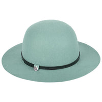 Pamela Women's Hat-Hat-Petracci-Aqua-One Size-Cappello Fashion Company