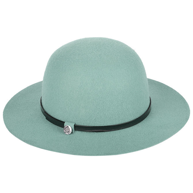 Pamela Women's Hat-Hat-Petracci-Aqua-One Size-Cappello Fashion Company