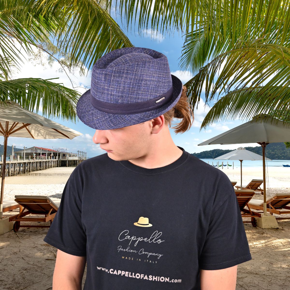 Alpine Fantasy Hat