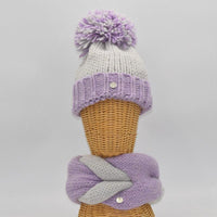 Grey/Lavender