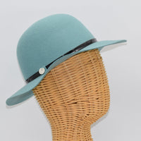 Pamela Women's Hat-Hat-Petracci-Cappello Fashion Company | Aqua