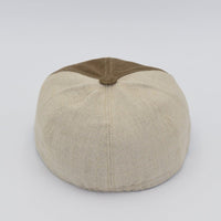 Ecru/Brown