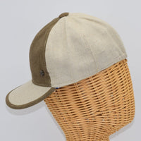 Ecru/Brown