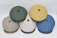 All colors Men’s lightweight summer newsboy cap