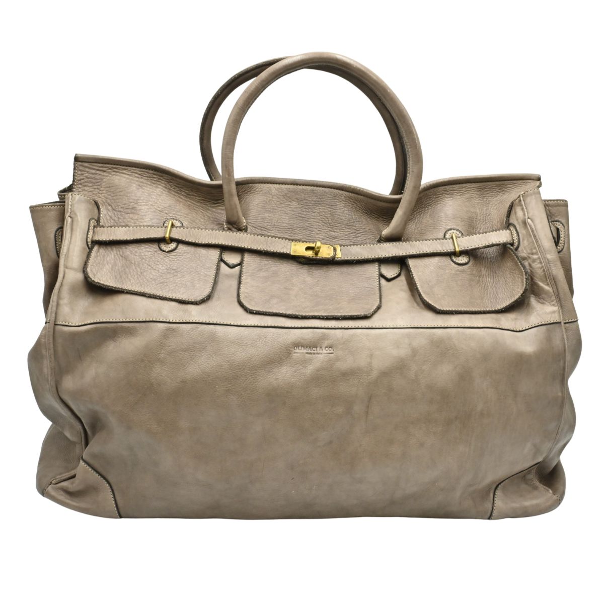 Taupe Bag