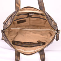 Brown Inside
