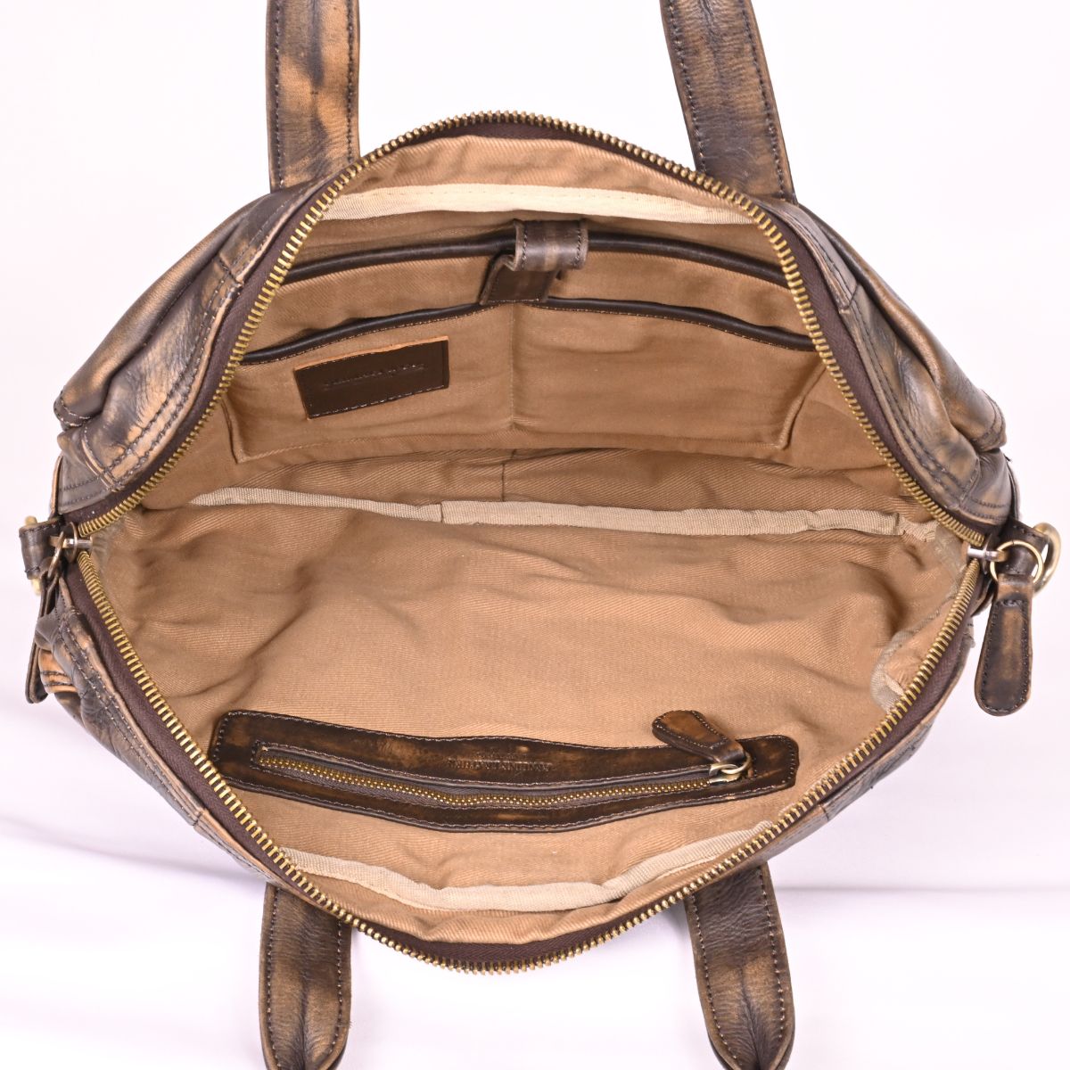 Brown Inside