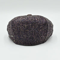 Multicolor Torino Peaky Hat back view