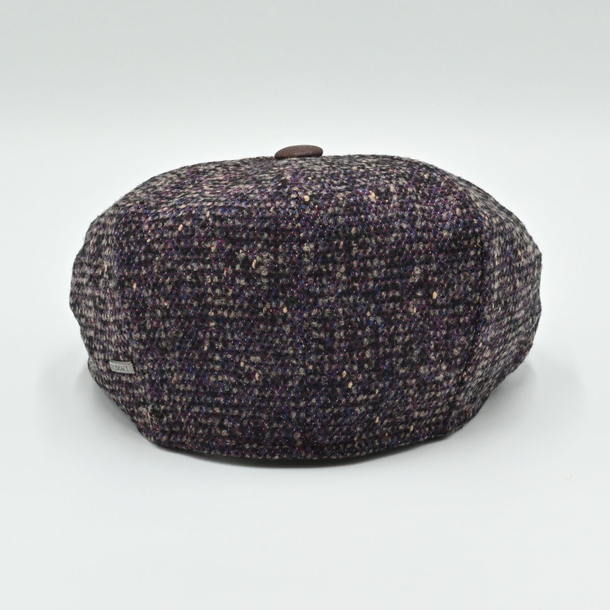 Multicolor Torino Peaky Hat back view