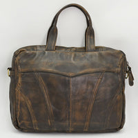Brown back