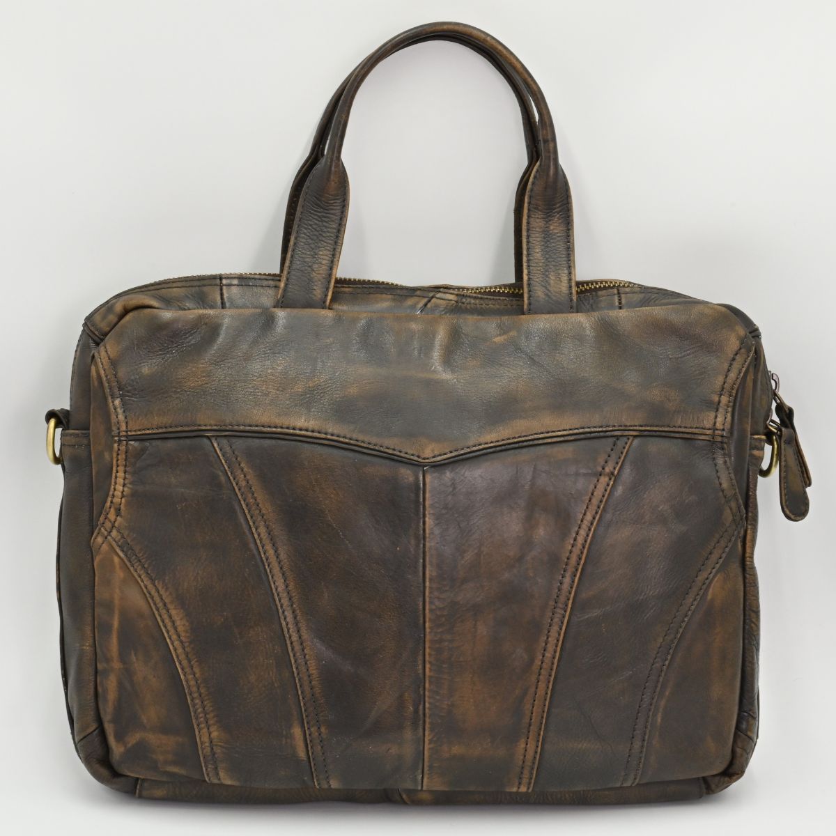 Brown back