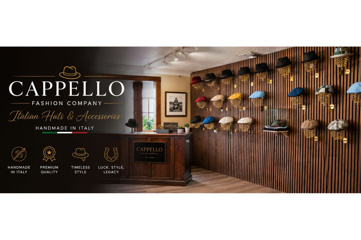 Italian Hats | Handmade Italian Hats & Caps | Cappello Fashion ...