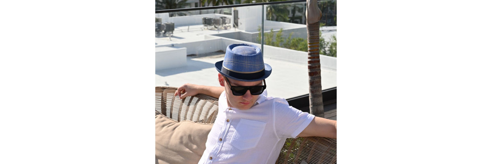 Italian Pork Pie Hats