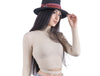 Indiana Women's Hat-Hat-Petracci-Cappello Fashion Company