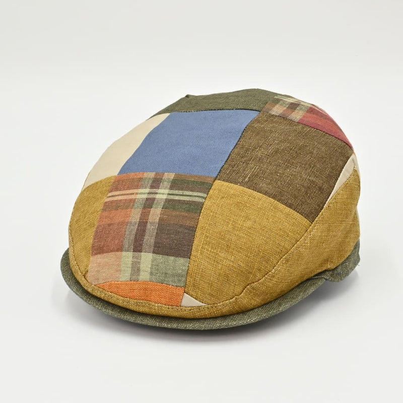Verona Patchwork Pattern Cap