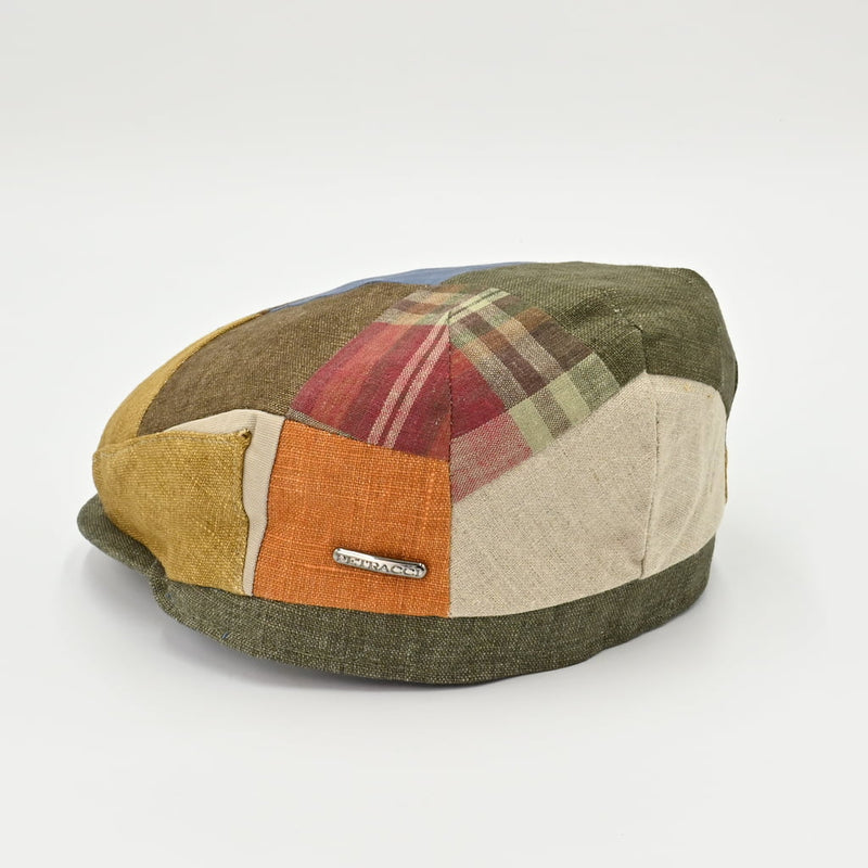 Verona Patchwork Pattern Cap