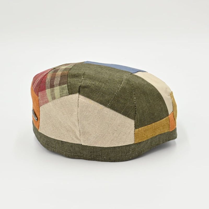 Verona Patchwork Pattern Cap