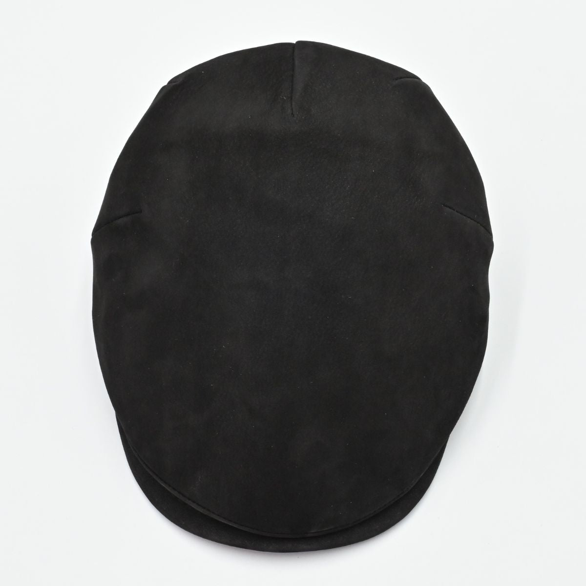 Firenze Leather Driver Cap – Italian Leather Men's Flat Cap