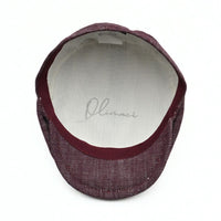 Bordo Alba Classic Cap on a white background