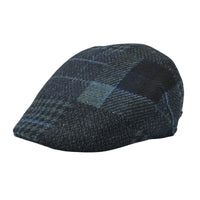Blue Coppola Wool Cap front view