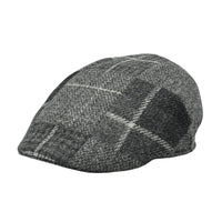 Grey Coppola Wool Cap front view
