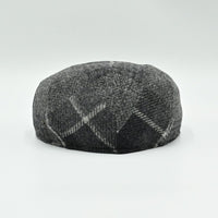 Grey Coppola Wool Cap back view