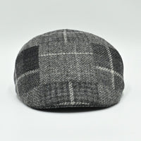 Grey Coppola Wool Cap front view