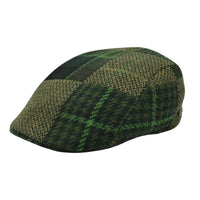 Green Coppola Wool Cap front view