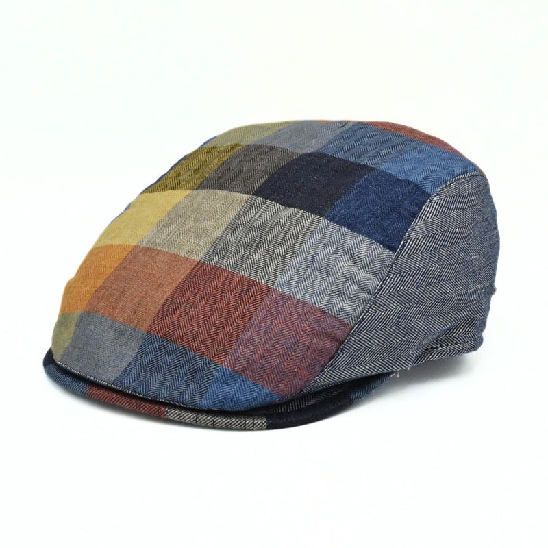 Coppola Multicolor Sports Cap front view
