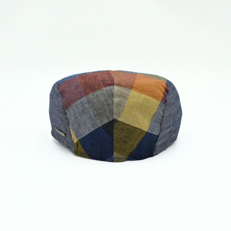 Multicolor Cap Coppola Multicolor Sports Cap – Italian Linen, Unisex & Breathable ...